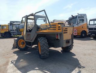 Carretilla telescópica Dieci ETA 127