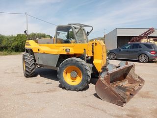 Carretilla telescópica Dieci ETA 127