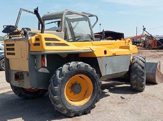 Carretilla telescópica Dieci ETA 127