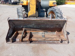 Carretilla telescópica Dieci ETA 127