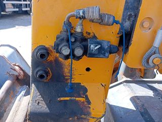 Carretilla telescópica Dieci ETA 127