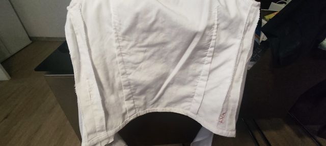 Traje Flamenca niña: Falda y blusa