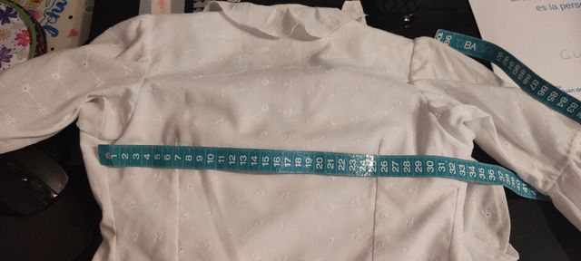 Traje Flamenca niña: Falda y blusa