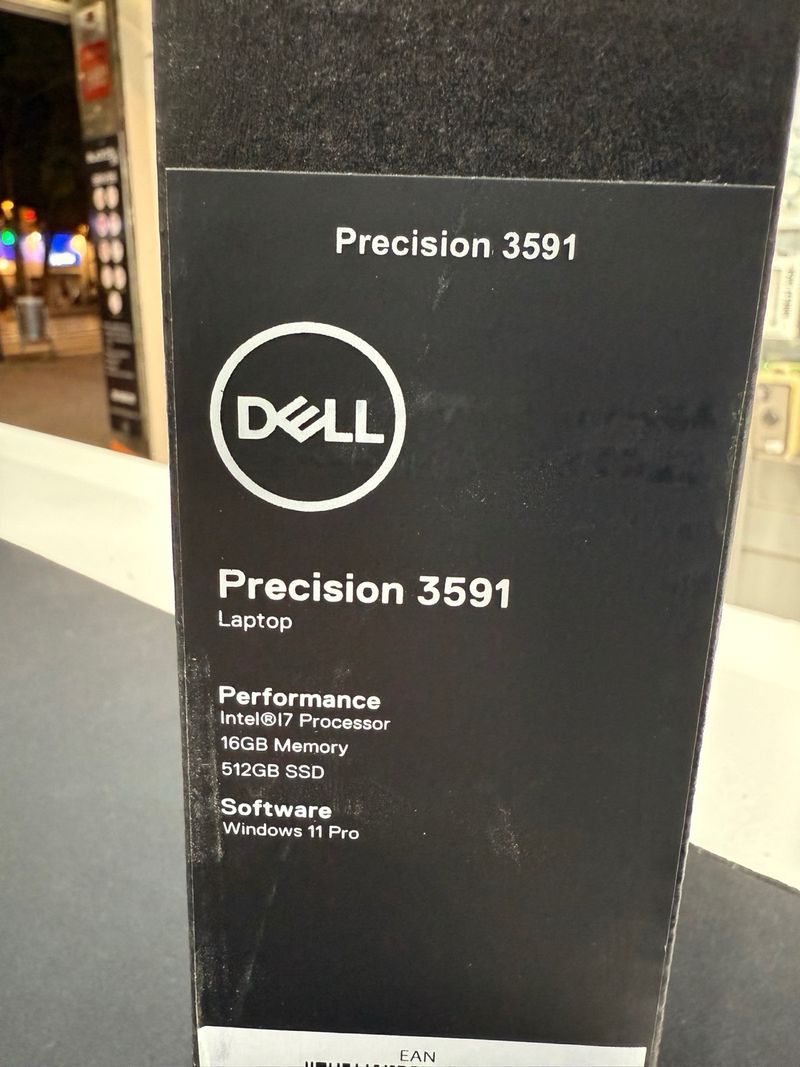 Dell Precision 3591 Plata afbeelding 10