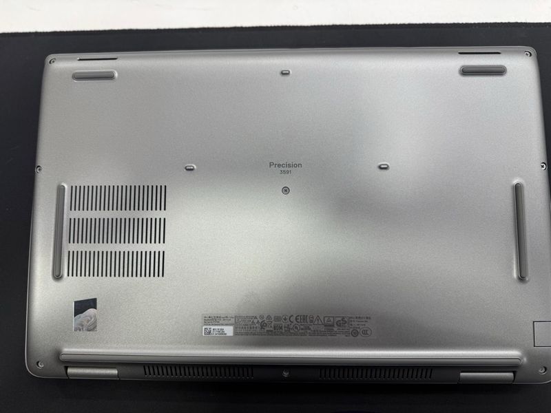Dell Precision 3591 Plata afbeelding 3