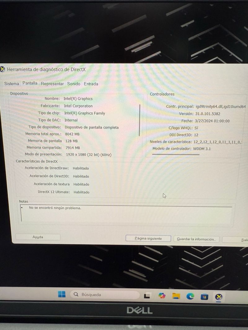 Dell Precision 3591 Plata afbeelding 6