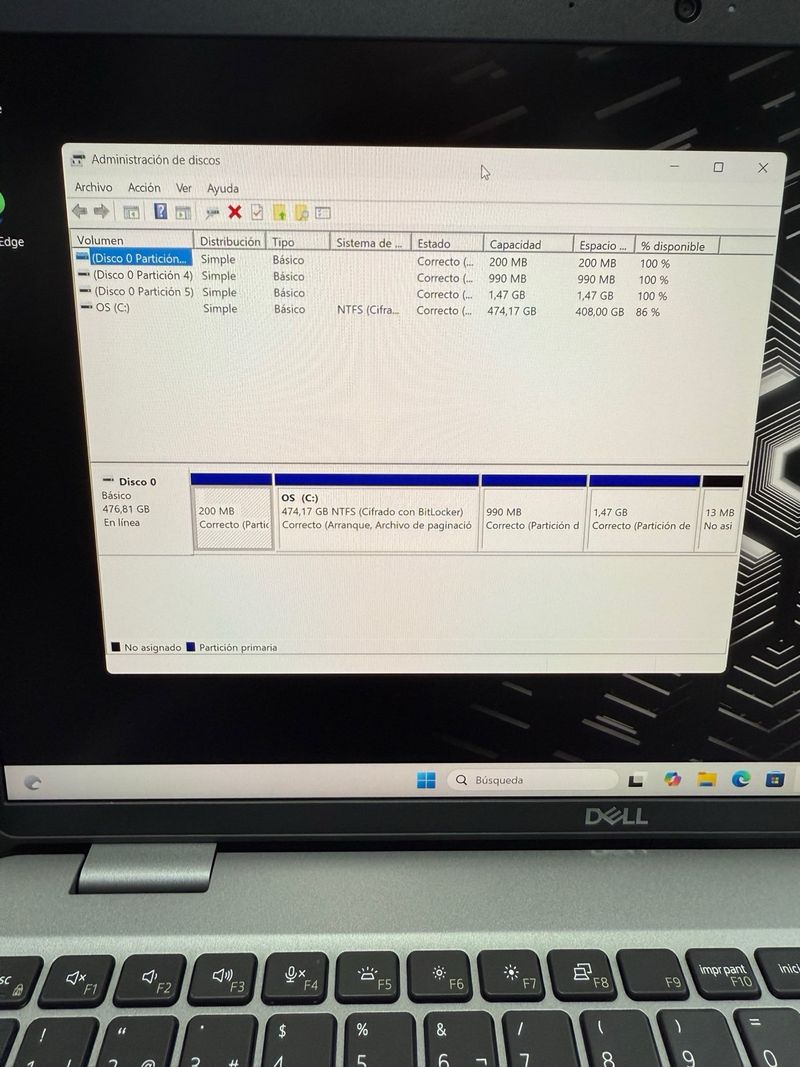 Dell Precision 3591 Plata afbeelding 8