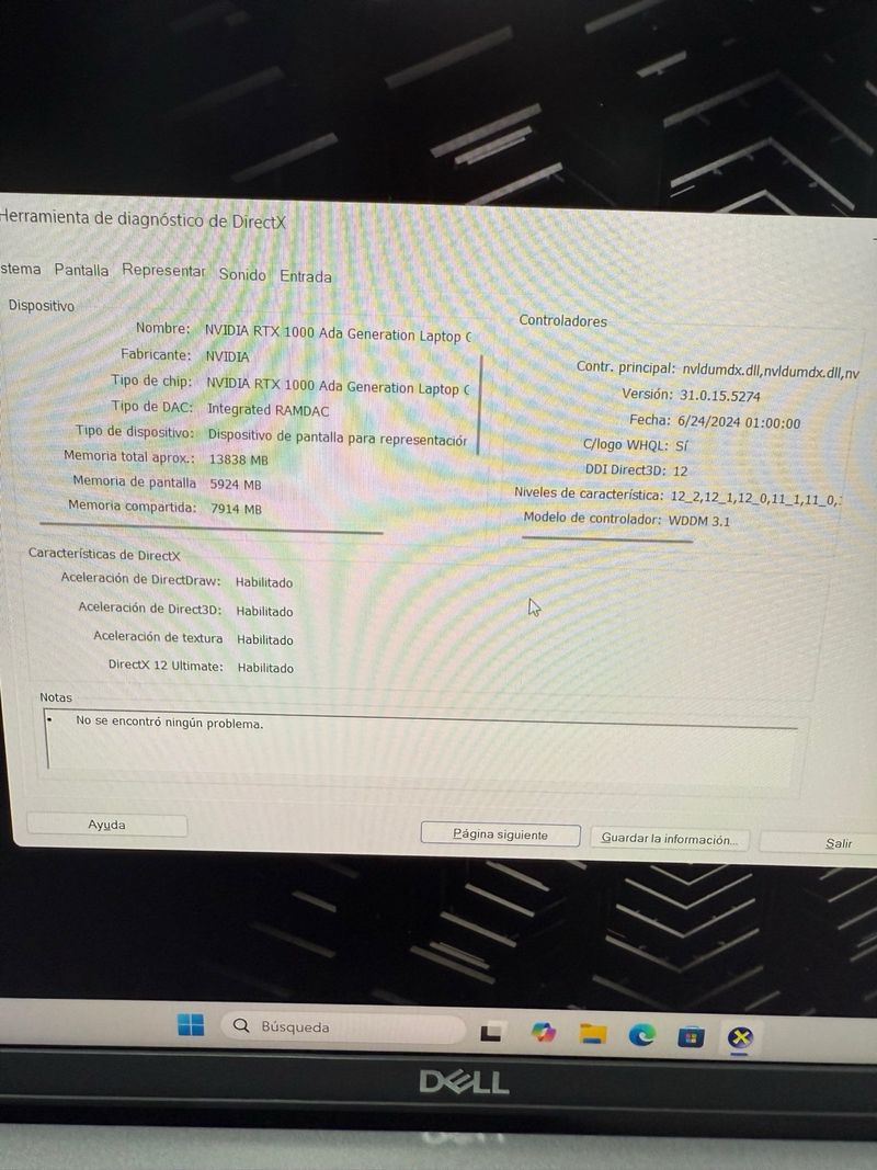 Dell Precision 3591 Plata afbeelding 5