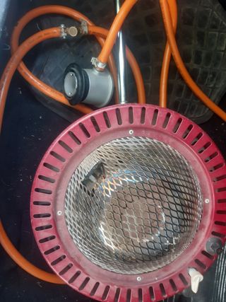 Estufa catalítica DOMAC CAL22
