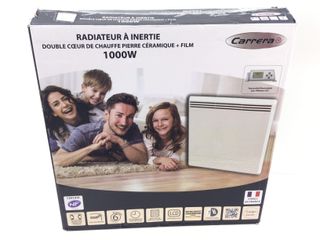 radiador electrico carrera 1000w