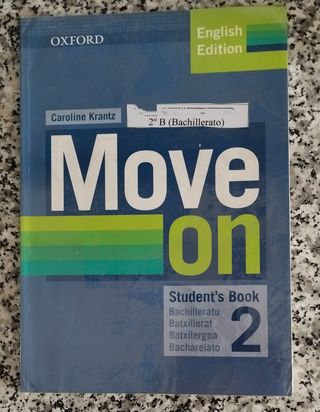 LIBROS DE TEXTO DE BACHILLER E INGLÉS