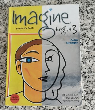 LIBROS DE TEXTO DE BACHILLER E INGLÉS