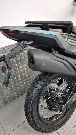 MBP Morbidelli T125 X