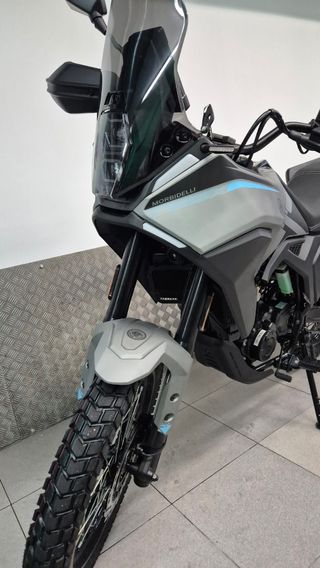 MBP Morbidelli T125 X