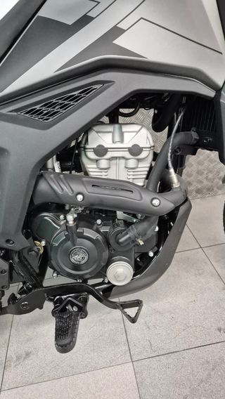 MBP Morbidelli T125 X