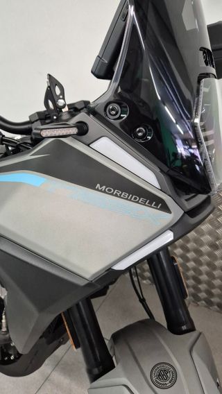 MBP Morbidelli T125 X