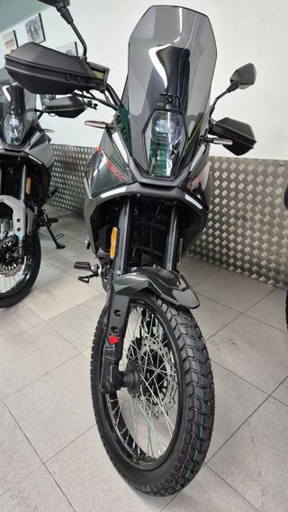 MBP Morbidelli T125 X