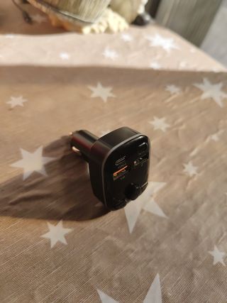 Reproductor Bluetooth Radio Coche