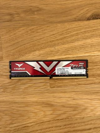 8GB DDR4 3000Mhz CL16