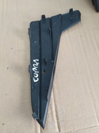 Faro niebla y rejilla Ibiza Cupra 6J