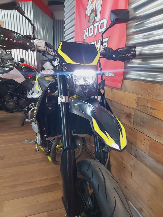 SWM SM 125 R
