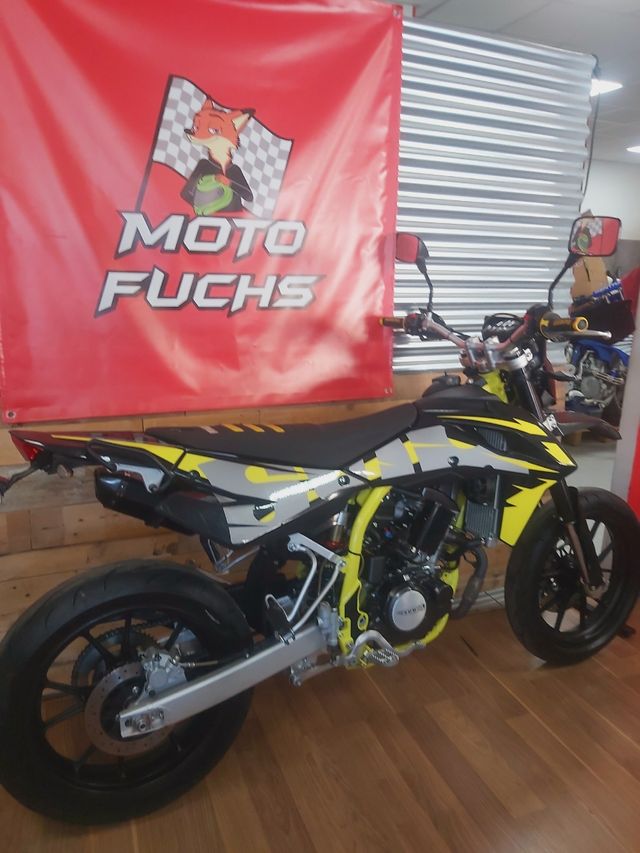 SWM SM 125 R