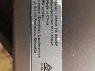 Tablet Lenovo Yoga - Negra