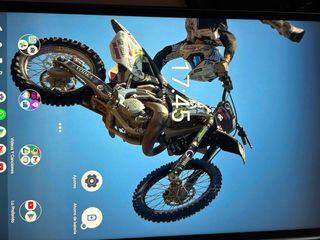 Tablet Lenovo Yoga - Negra