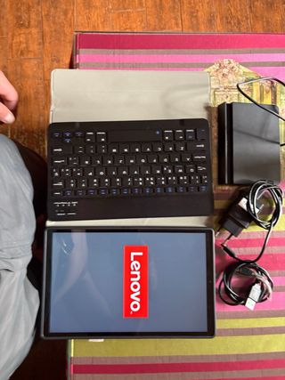 Tablet Lenovo Yoga - Negra