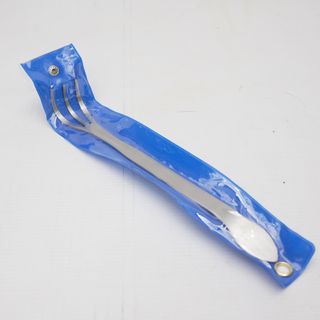 RASTRILLO DE 3 PUNTAS CON ESPATULA PARA BONSAI