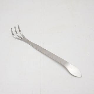 RASTRILLO DE 3 PUNTAS CON ESPATULA PARA BONSAI