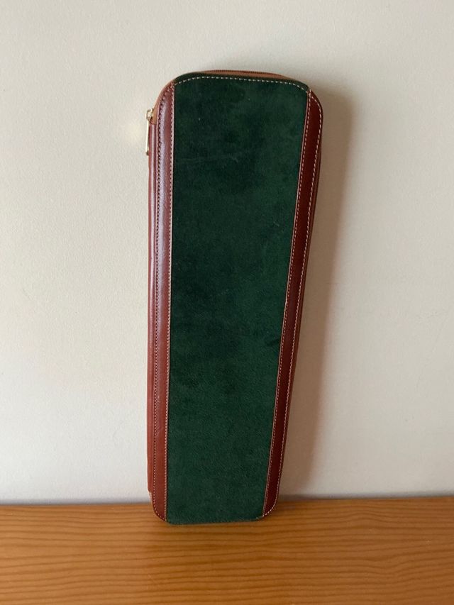 Estuche para Corbatas y Gemelos