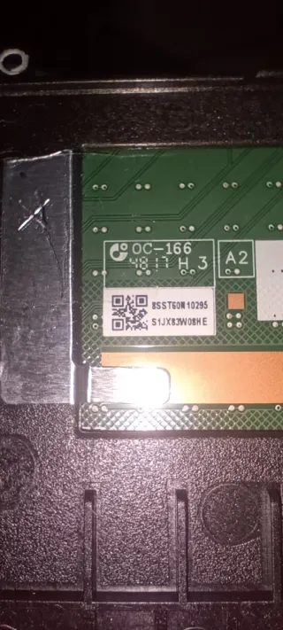 Touchpad Lenovo Ideapad 330-315 , color plata.