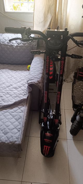 Patinete eléctrico Ovex 1000W