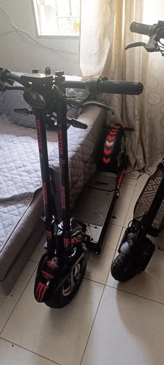 Patinete eléctrico Ovex 1000W