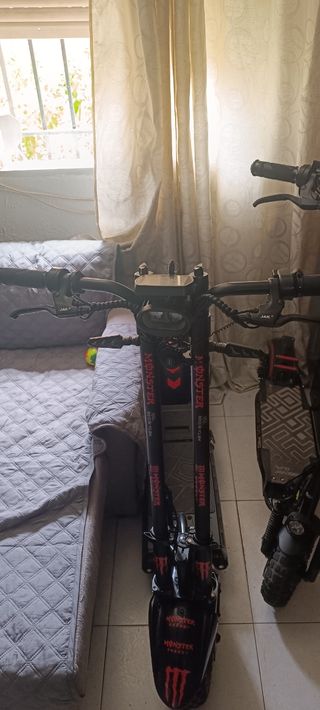 Patinete eléctrico Ovex 1000W