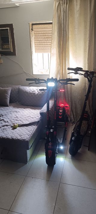 Patinete eléctrico Ovex 1000W