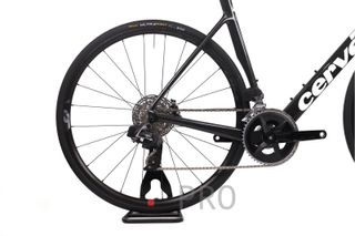 Cervélo Soloist Rival AXS talla 58