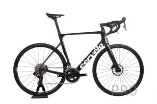 Cervélo Soloist Rival AXS talla 58