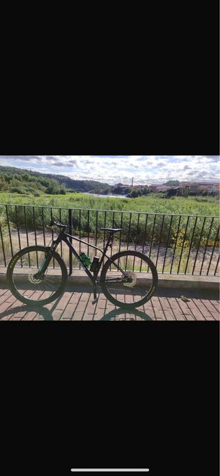 Bicicleta Orbea Alma H50 2021