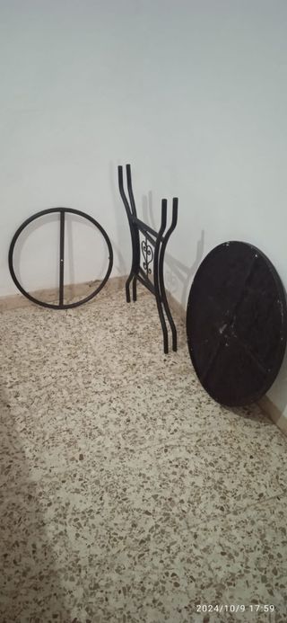 Tavoli a mosaico marocchino