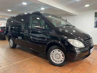 Mercedes-Benz Viano 2008