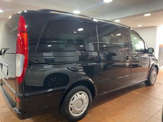 Mercedes-Benz Viano 2008