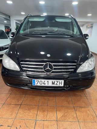 Mercedes-Benz Viano 2008
