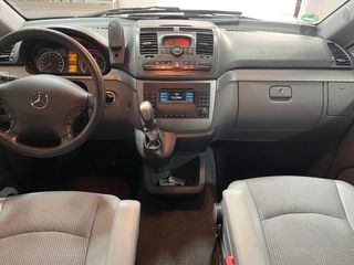 Mercedes-Benz Viano 2008