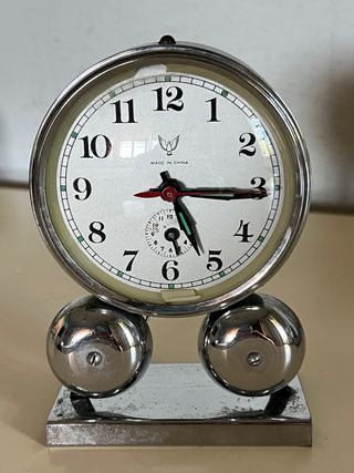 Orologio sveglia vintage 