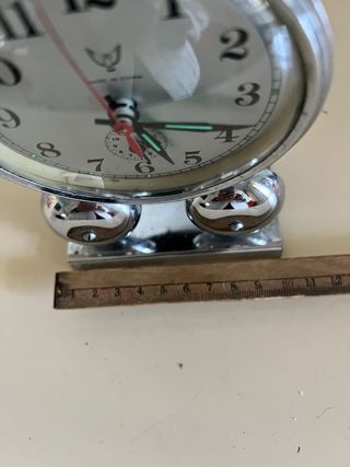 Orologio sveglia vintage 