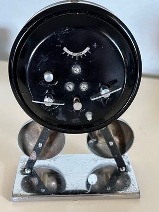 Orologio sveglia vintage 