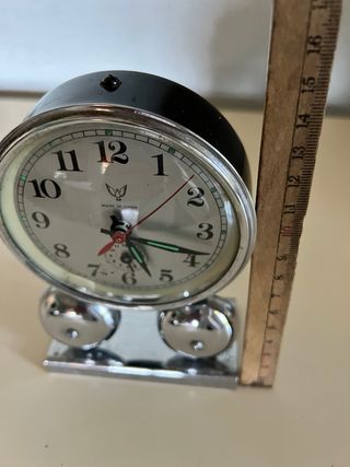 Orologio sveglia vintage 