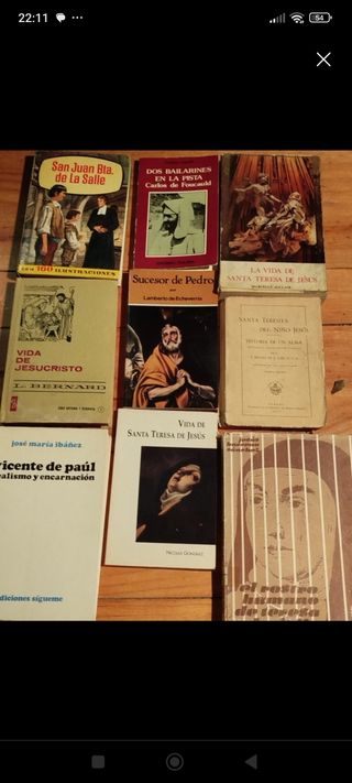 DOMINGO, SERÉ COMO TÚ y ➕ l. Religiosos.